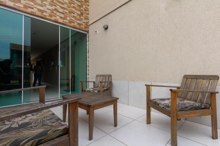 Apartamento à venda com 56m², 2 quartos e 1 vaga Apartamento à venda com 56m², 2 quartos e 1 vagaÁrea comum