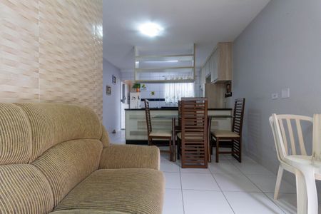 Apartamento à venda com 56m², 2 quartos e 1 vaga Apartamento à venda com 56m², 2 quartos e 1 vagaSala