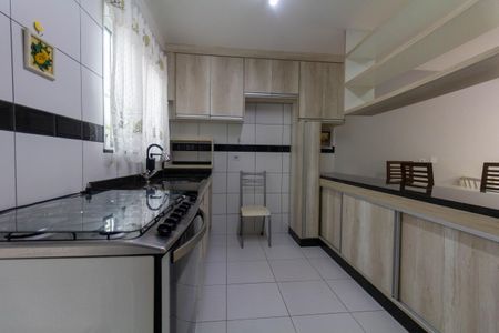 Apartamento à venda com 56m², 2 quartos e 1 vaga Apartamento à venda com 56m², 2 quartos e 1 vagaCozinha