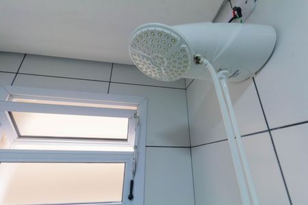 Apartamento à venda com 56m², 2 quartos e 1 vaga Apartamento à venda com 56m², 2 quartos e 1 vagaBanheiro