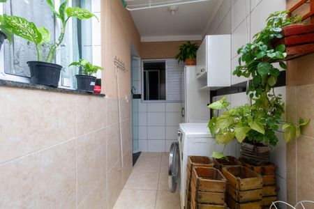 Apartamento à venda com 56m², 2 quartos e 1 vaga Apartamento à venda com 56m², 2 quartos e 1 vagaÁrea de Serviço