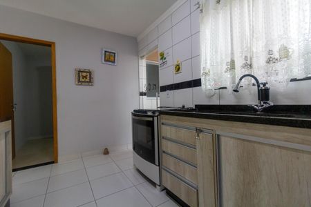 Apartamento à venda com 56m², 2 quartos e 1 vaga Apartamento à venda com 56m², 2 quartos e 1 vagaCozinha