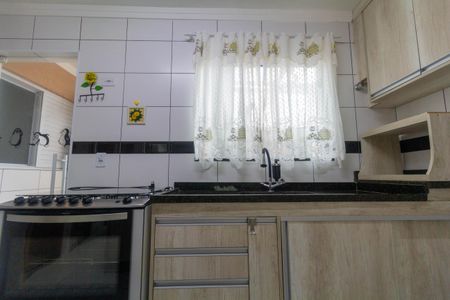 Apartamento à venda com 56m², 2 quartos e 1 vaga Apartamento à venda com 56m², 2 quartos e 1 vagaCozinha