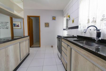 Apartamento à venda com 56m², 2 quartos e 1 vaga Apartamento à venda com 56m², 2 quartos e 1 vagaCozinha