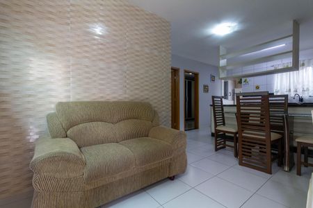 Apartamento à venda com 56m², 2 quartos e 1 vaga Apartamento à venda com 56m², 2 quartos e 1 vagaSala