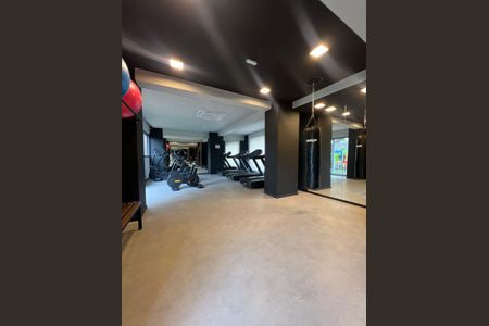 Studio para alugar com 24m², 1 quarto e sem vagaÁrea comumF