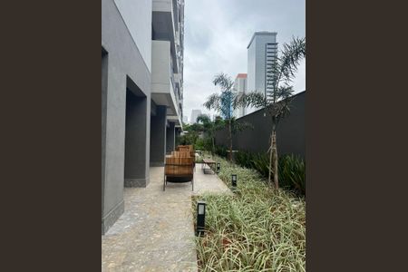 Studio para alugar com 24m², 1 quarto e sem vagaÁrea comum