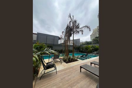 Studio para alugar com 24m², 1 quarto e sem vagaÁrea comum