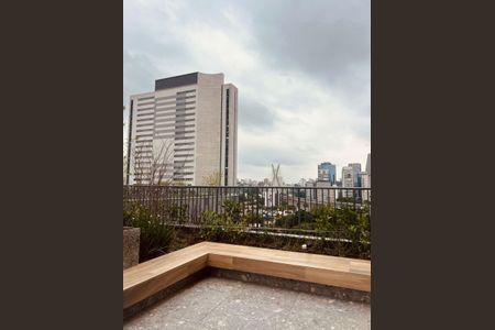 Studio para alugar com 24m², 1 quarto e sem vagaÁrea comum