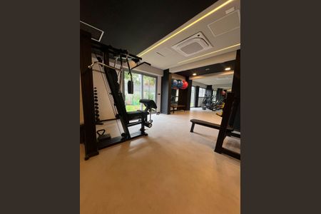 Studio para alugar com 24m², 1 quarto e sem vagaÁrea comum