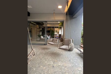 Studio para alugar com 24m², 1 quarto e sem vagaÁrea comum