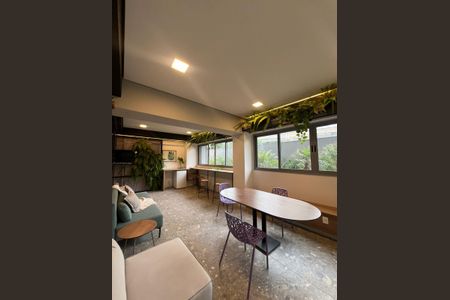 Studio para alugar com 24m², 1 quarto e sem vagaÁrea comum