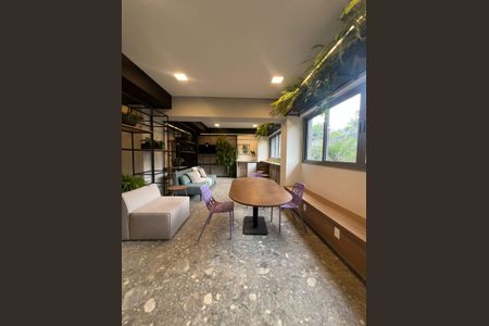 Studio para alugar com 24m², 1 quarto e sem vagaÁrea comum