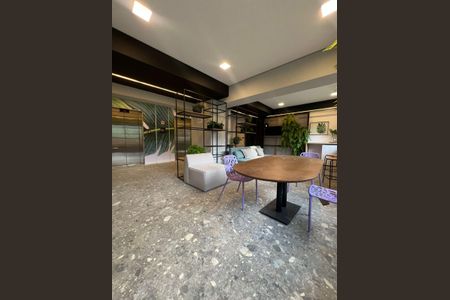 Studio para alugar com 24m², 1 quarto e sem vagaÁrea comum