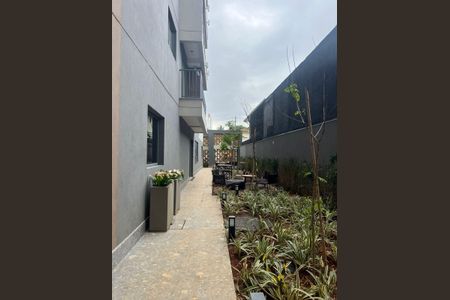 Studio para alugar com 24m², 1 quarto e sem vagaÁrea comum