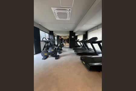 Studio para alugar com 24m², 1 quarto e sem vagaÁrea comum