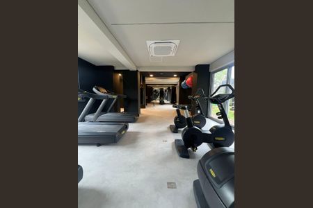 Studio para alugar com 24m², 1 quarto e sem vagaÁrea comum