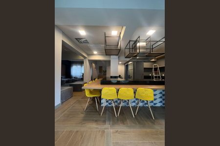 Studio para alugar com 24m², 1 quarto e sem vagaÁrea comum