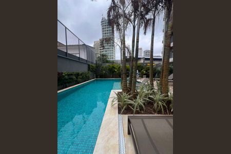 Studio para alugar com 24m², 1 quarto e sem vagaÁrea comum