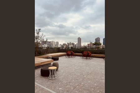 Studio para alugar com 24m², 1 quarto e sem vagaÁrea comum