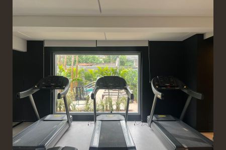 Studio para alugar com 24m², 1 quarto e sem vagaÁrea comum