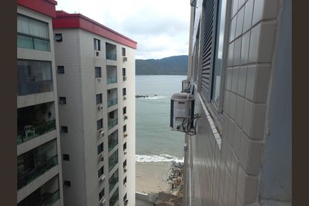 Vista do Quarto de apartamento para alugar com 1 quarto, 50m² em Itararé, São Vicente