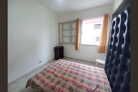 Quarto de apartamento para alugar com 1 quarto, 50m² em Itararé, São Vicente