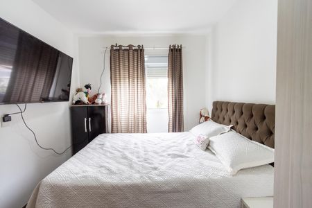 Quarto 1 - Suite de apartamento à venda com 2 quartos, 70m² em Água Branca, São Paulo