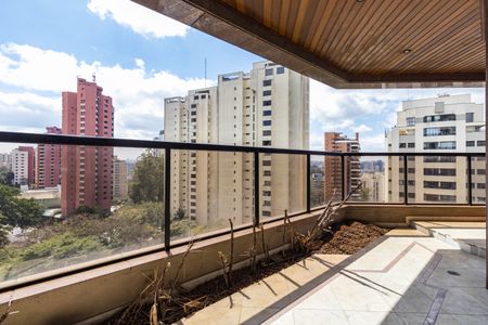 Apartamento para alugar com 676m², 4 quartos e 4 vagas Apartamento para alugar com 676m², 4 quartos e 4 vagasSacada