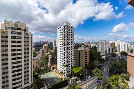 Apartamento para alugar com 676m², 4 quartos e 4 vagas Apartamento para alugar com 676m², 4 quartos e 4 vagasSacada vista
