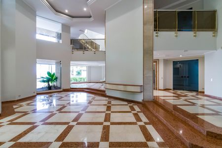 Apartamento para alugar com 676m², 4 quartos e 4 vagas Apartamento para alugar com 676m², 4 quartos e 4 vagasÁrea comum