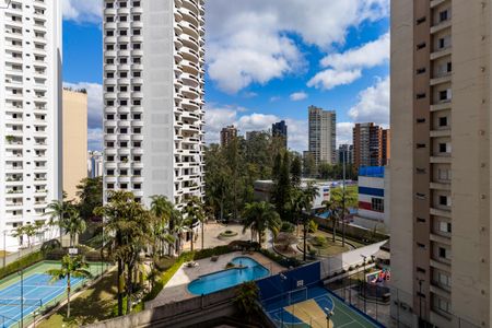 Apartamento para alugar com 676m², 4 quartos e 4 vagas Apartamento para alugar com 676m², 4 quartos e 4 vagasSacada vista