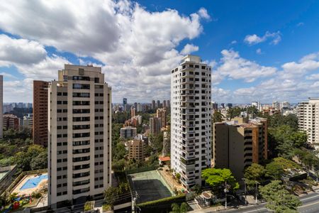 Apartamento para alugar com 676m², 4 quartos e 4 vagas Apartamento para alugar com 676m², 4 quartos e 4 vagasHall