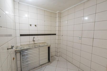 Studio à venda com 33m², 1 quarto e sem vagaCozinha