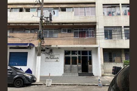 Fachada de apartamento para alugar com 1 quarto, 33m² em Liberdade, São Paulo