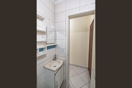 Studio à venda com 33m², 1 quarto e sem vagaBanheiro