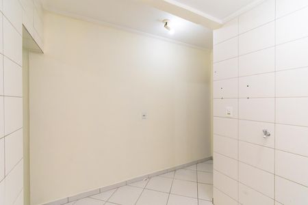Cozinha de apartamento para alugar com 1 quarto, 33m² em Liberdade, São Paulo