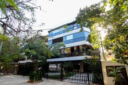 Apartamento à venda com 360m², 4 quartos e 2 vagasFachada