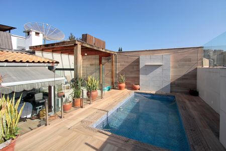 Apartamento à venda com 360m², 4 quartos e 2 vagasÁrea comum