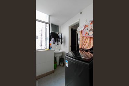 Apartamento à venda com 360m², 4 quartos e 2 vagasÁrea de serviço