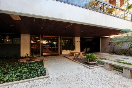 Apartamento à venda com 360m², 4 quartos e 2 vagasEntrada