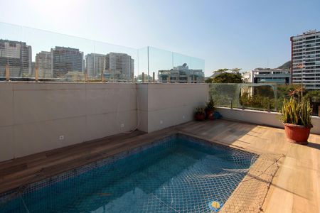 Apartamento à venda com 360m², 4 quartos e 2 vagasÁrea comum
