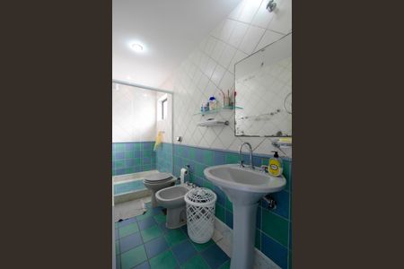 Apartamento à venda com 360m², 4 quartos e 2 vagasBanheiro Social 2