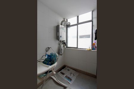 Apartamento à venda com 360m², 4 quartos e 2 vagasÁrea de serviço