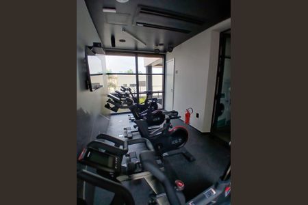 Studio à venda com 24m², 1 quarto e sem vaga Studio à venda com 24m², 1 quarto e sem vagaÁrea comum