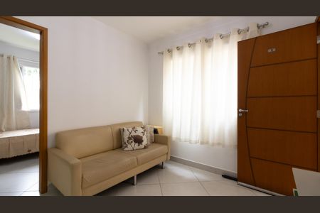 Sala de apartamento à venda com 2 quartos, 45m² em Vila Matilde, São Paulo