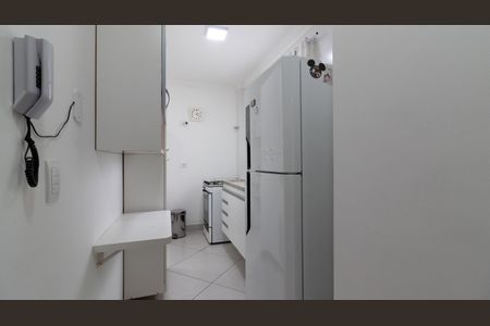 Apartamento à venda com 45m², 2 quartos e sem vaga Apartamento à venda com 45m², 2 quartos e sem vagaCozinha e Área de Serviço
