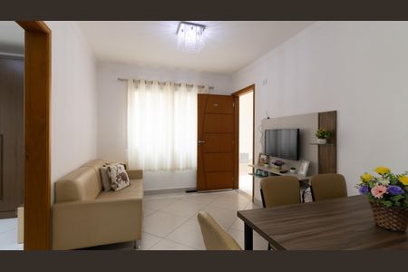 Sala de apartamento à venda com 2 quartos, 45m² em Vila Matilde, São Paulo