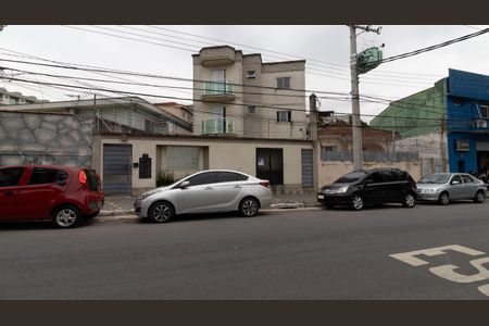 Apartamento à venda com 45m², 2 quartos e sem vaga Apartamento à venda com 45m², 2 quartos e sem vagaFachada