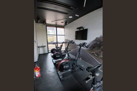 Studio à venda com 21m², 1 quarto e sem vagaÁrea comum